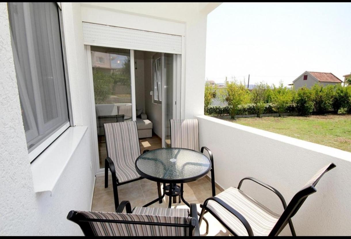 Apartmani Begovic Bar Exterior foto